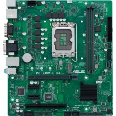 ASUS PRO H610M-C D4-CSM, Socket 1700